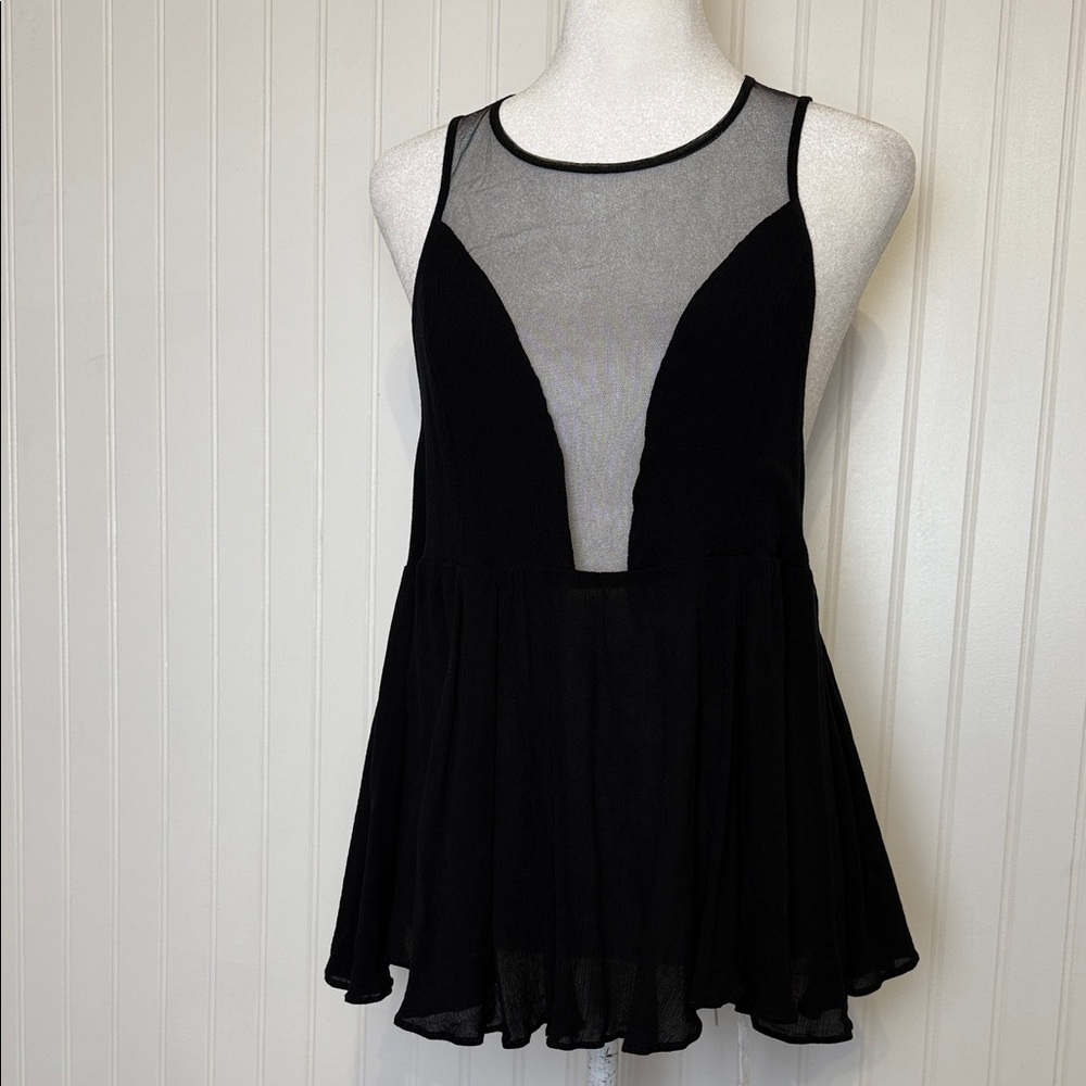 Free People | Black | Intimately | Cami